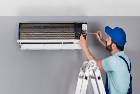 Arçelik Klima Montajı