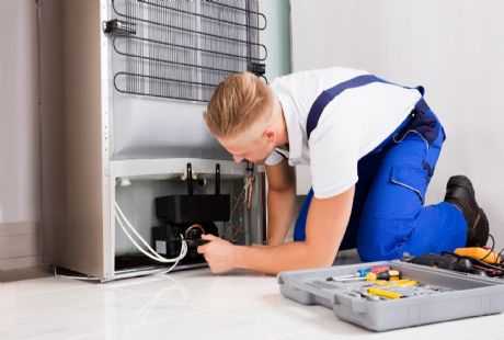 Arçelik Buzdolabı Fan Arızası