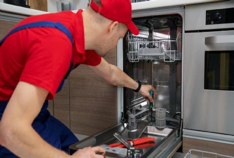 Arçelik Bulaşık Makinesi Deterjan Almıyor