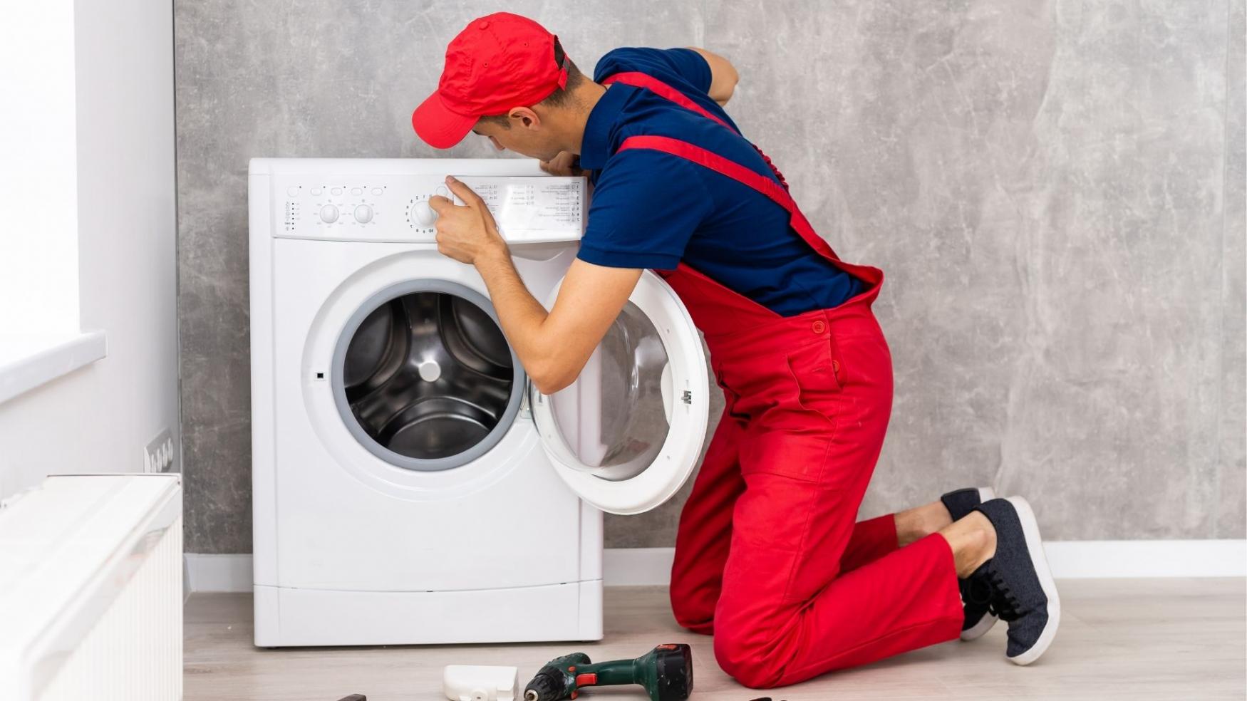 Arçelik Çamaşır Makinesi Tambur Dönmüyor