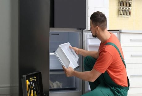 Arçelik Buzdolabı Kapı Contası Değişimi