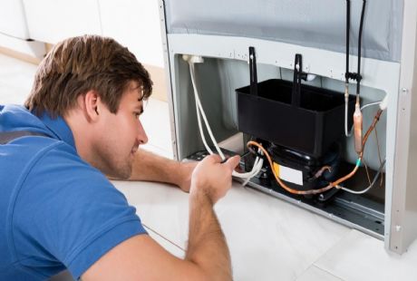 Arçelik Derin Dondurucu Motor Arızası