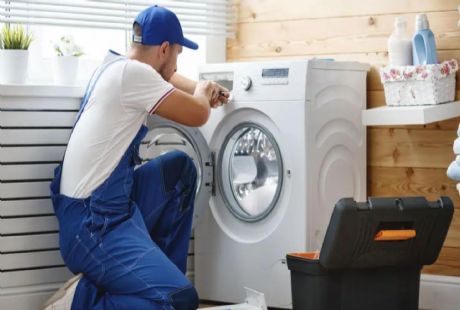 Arçelik Çamaşır Makinesi Lastik Yırtıldı