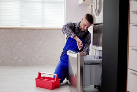 Arçelik Derin Dondurucu Kompresör Değişimi