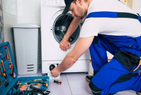 Arçelik Çamaşır Makinesi Gürültülü Çalışıyor