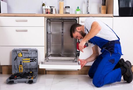 Arçelik Bulaşık Makinesi Kapak Açılmıyor