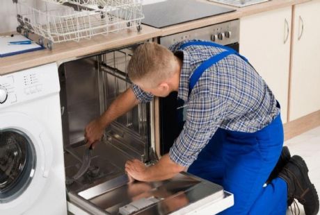 Arçelik Bulaşık Makinesi Kapak Kapanmıyor