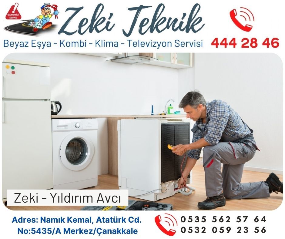 Çanakkale Arçelik Servisi