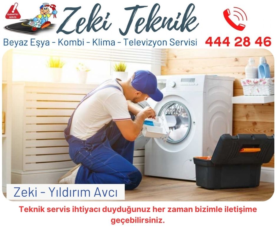 Arçelik Çamaşır Makinesi Çalışmıyor