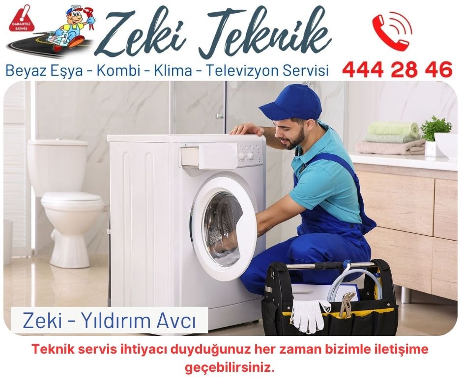 Arçelik Çamaşır Makinesi Deterjan Almıyor