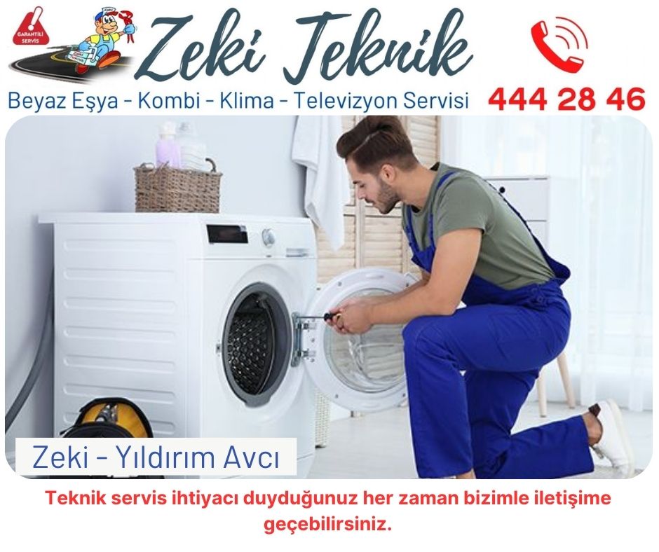 Arçelik Çamaşır Makinesi Dokunmatik Çalışmıyor