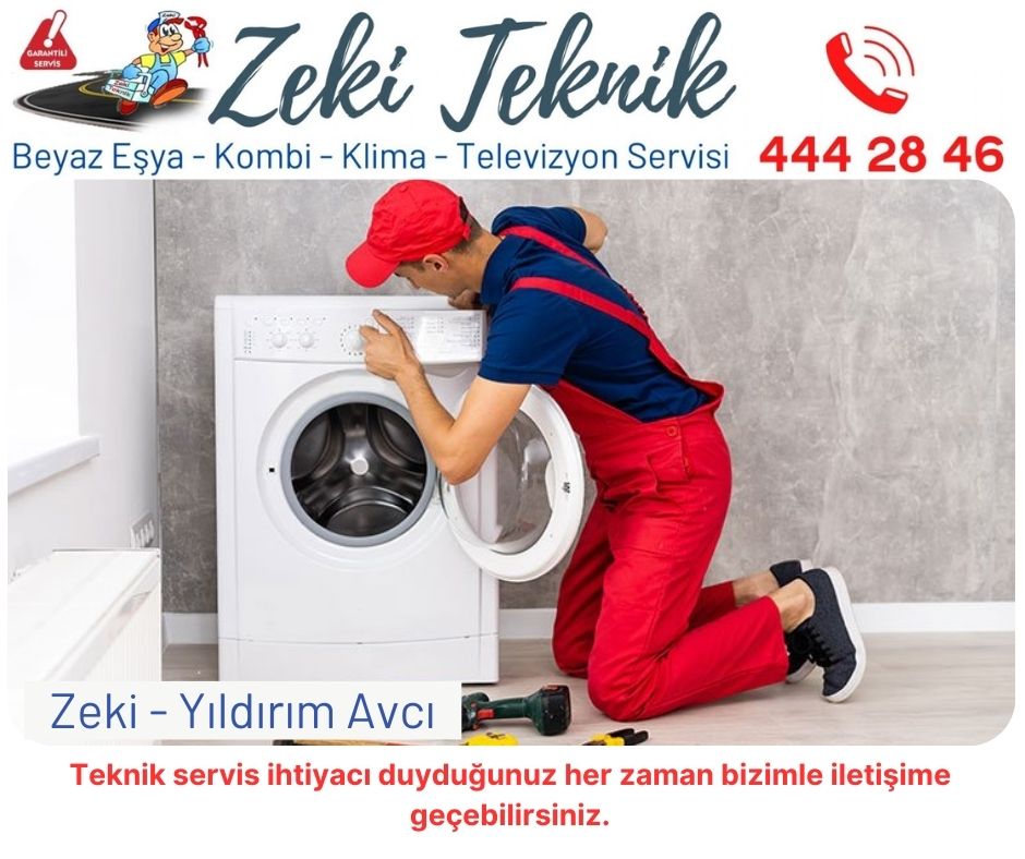 Arçelik Çamaşır Makinesi Zıplıyor