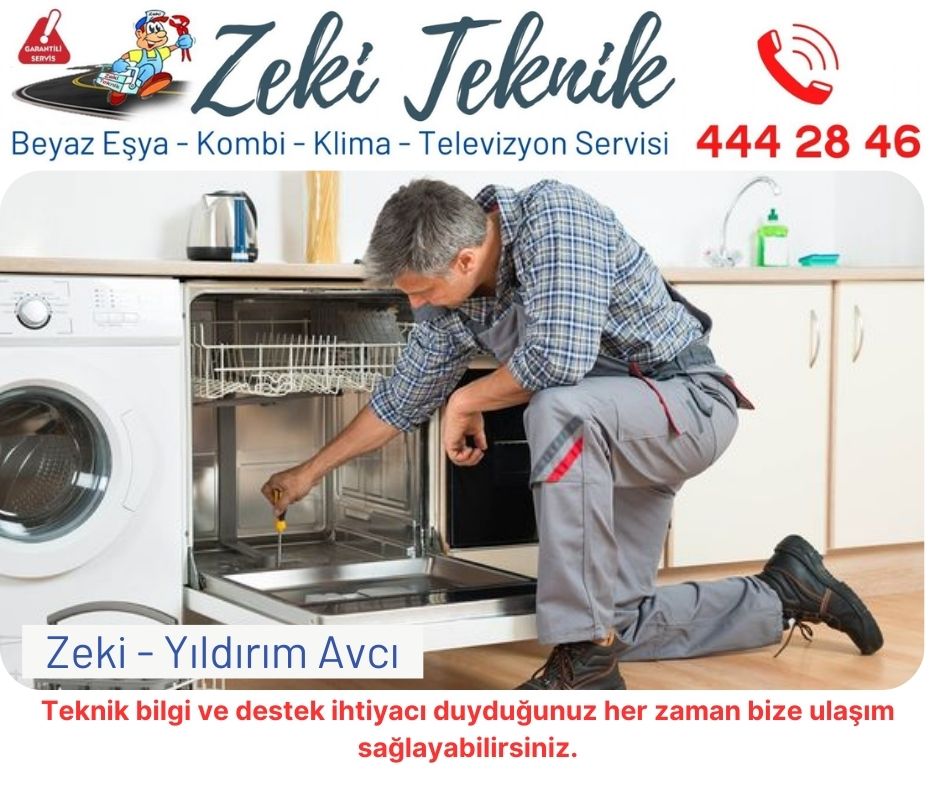 Arçelik Bulaşık Makinesi Çalışmıyor