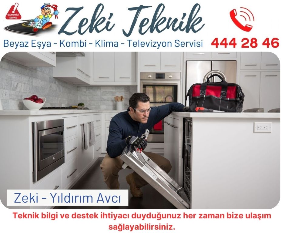 Arçelik Bulaşık Makinesi Kurutmaya Geçmiyor