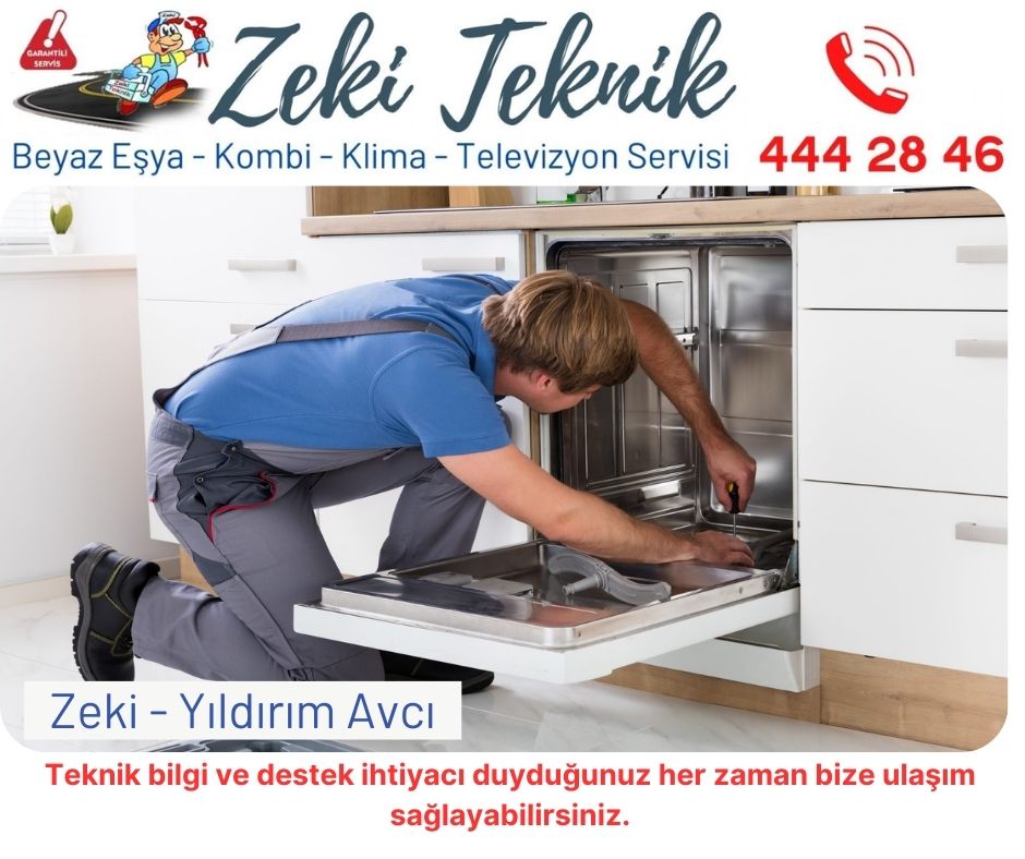 Arçelik Bulaşık Makinesi Tuz Almıyor