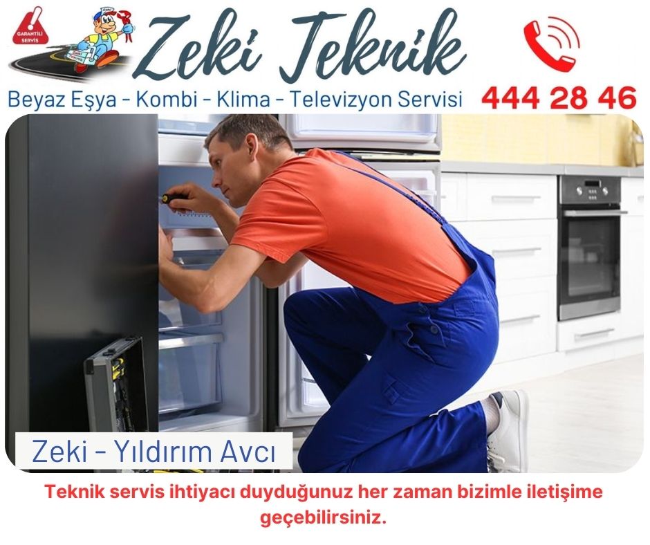 Arçelik Buzdolabı Devreye Girmiyor