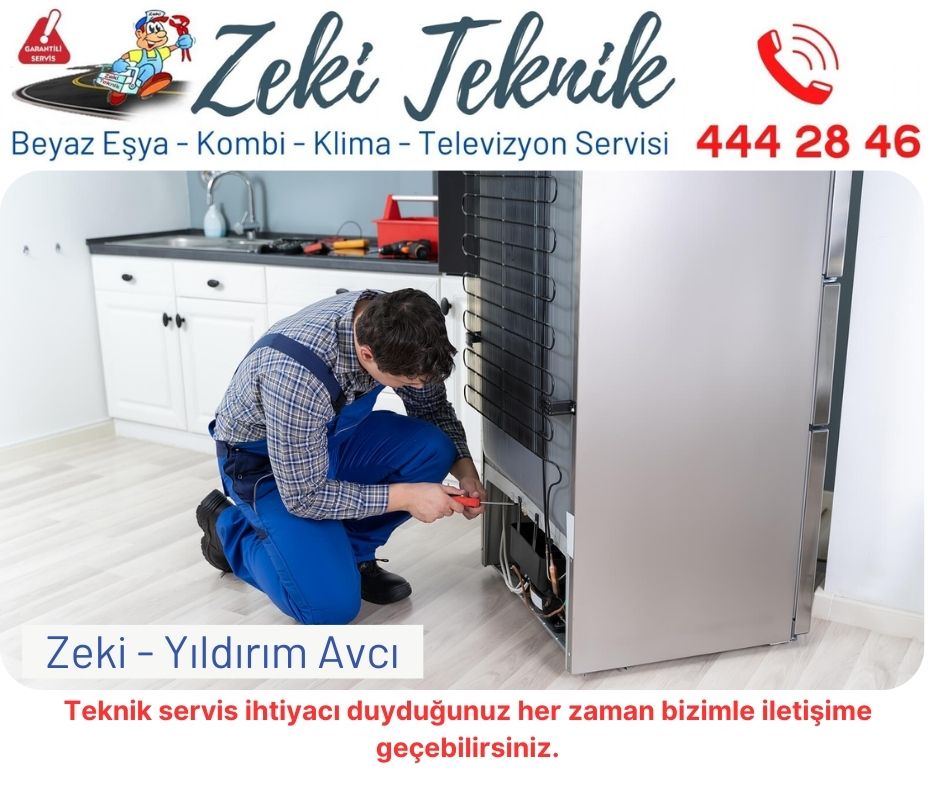 Arçelik Buzdolabı Elektrik Gelmiyor 