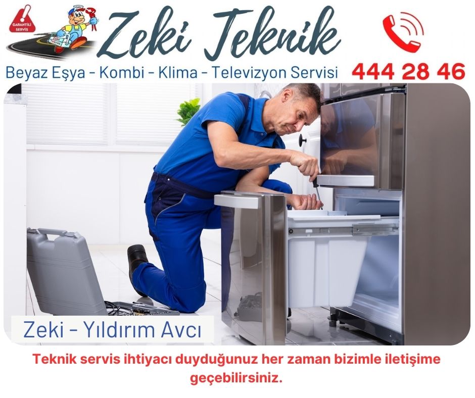 Arçelik Buzdolabı Hata Veriyor