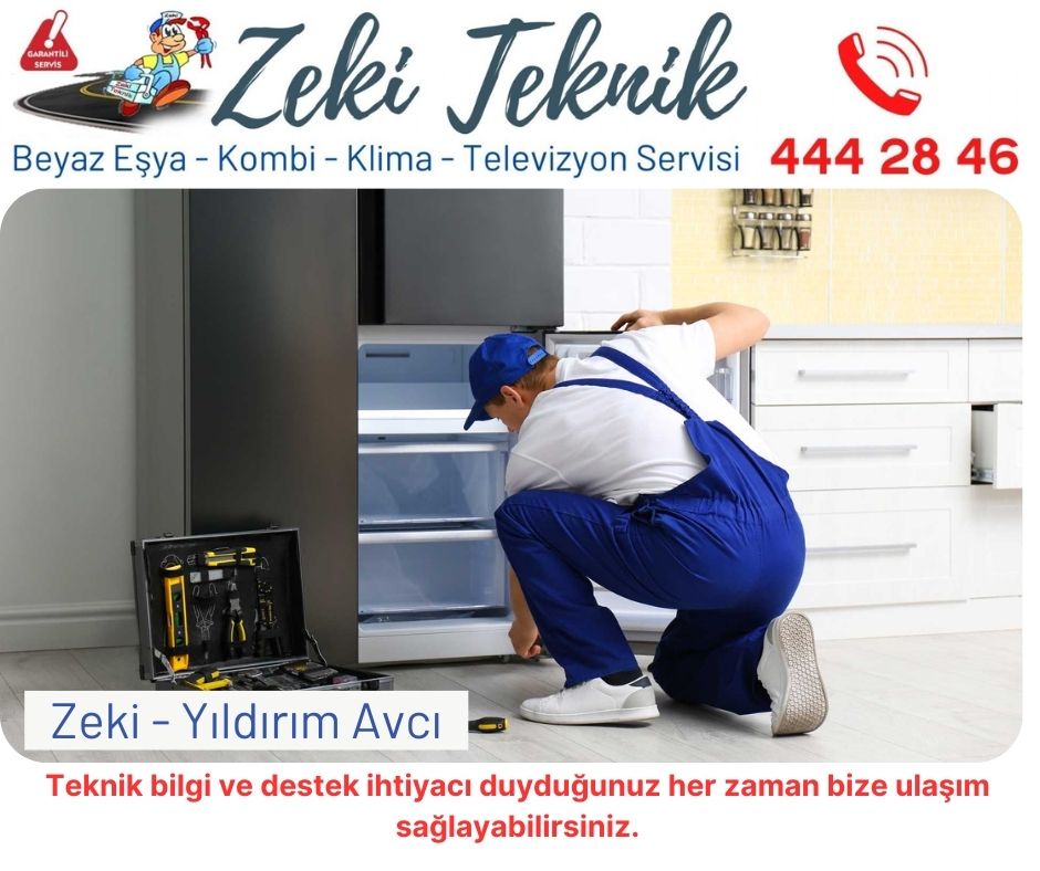 Arçelik Derin Dondurucu Alttan Su Akıtıyor