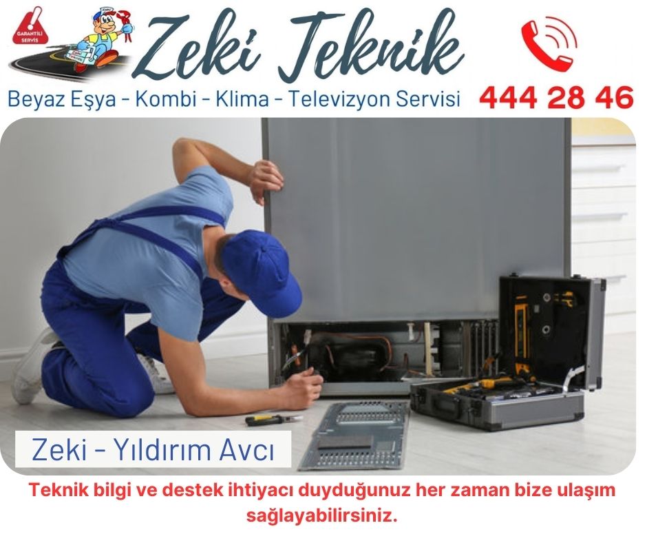 Arçelik Derin Dondurucu E12 Arızası