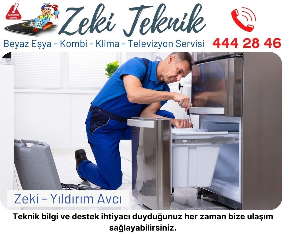 Arçelik Derin Dondurucu Filtre Temizliği