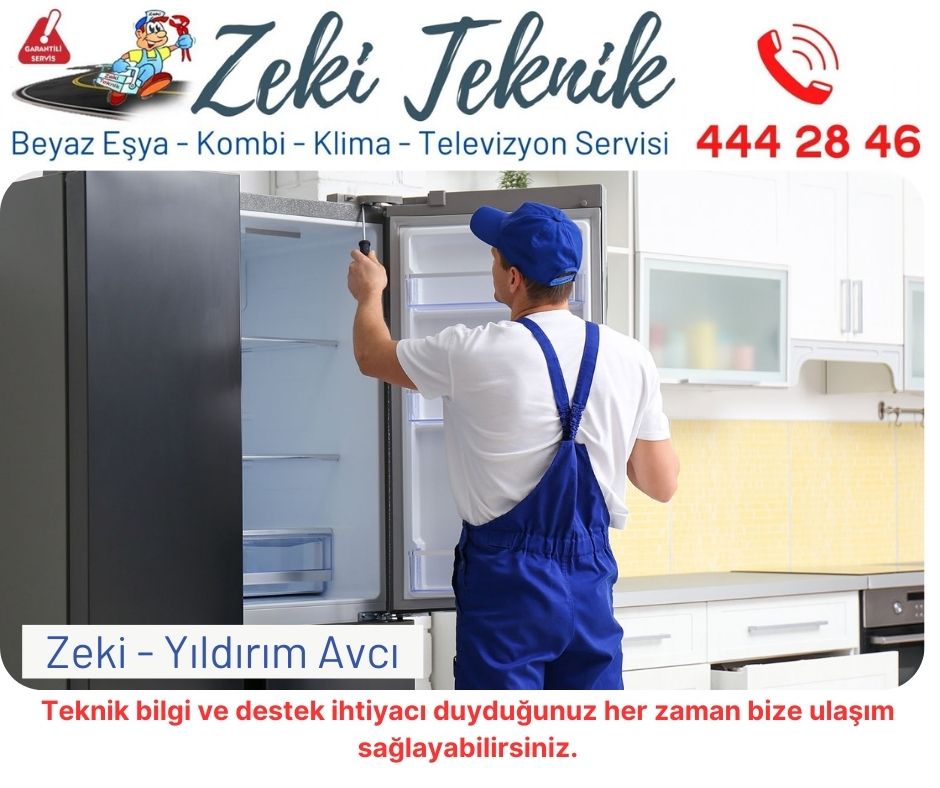 Arçelik Derin Dondurucu Motor Arızası