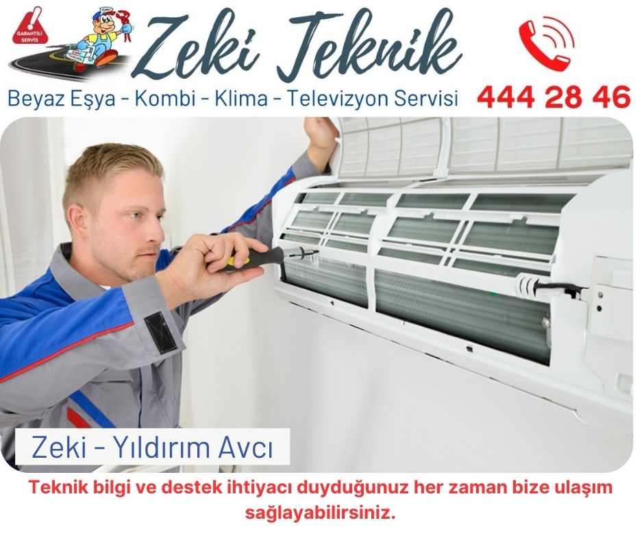 Arçelik Klima Arızaları