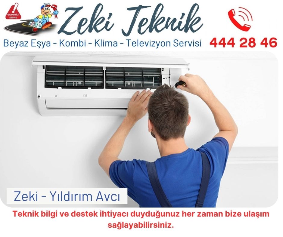 Arçelik Klima Elektrik Gelmiyor