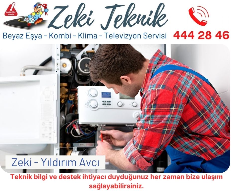 Arçelik Kombi Ateşleme Yapmıyor