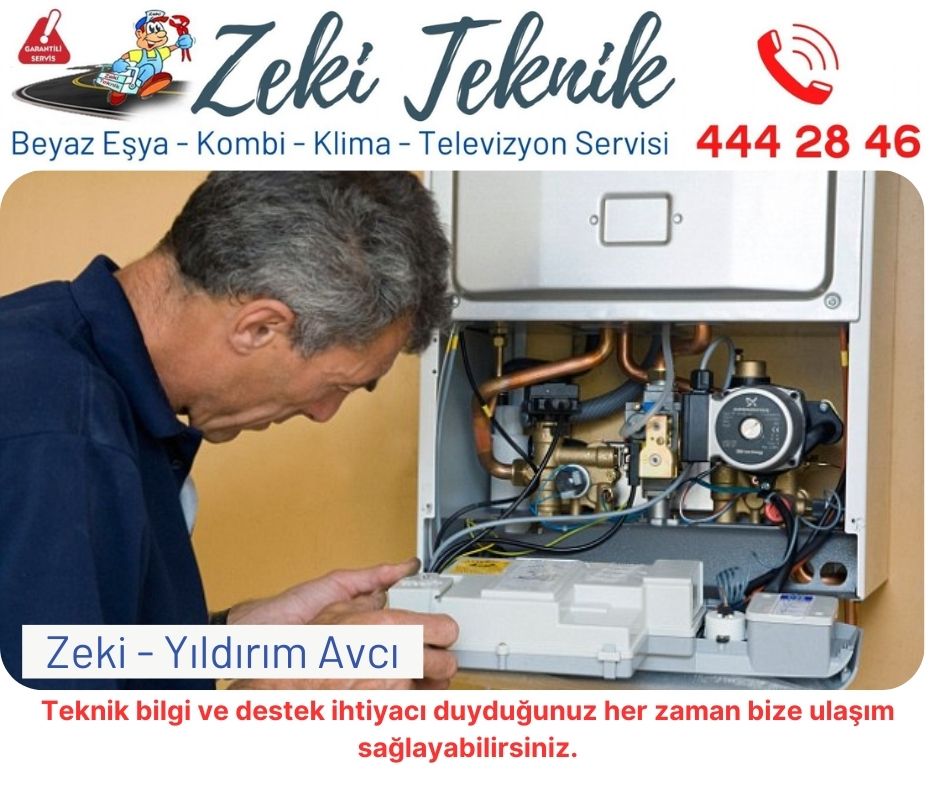 Arçelik Kombi Elektrik Gelmiyor