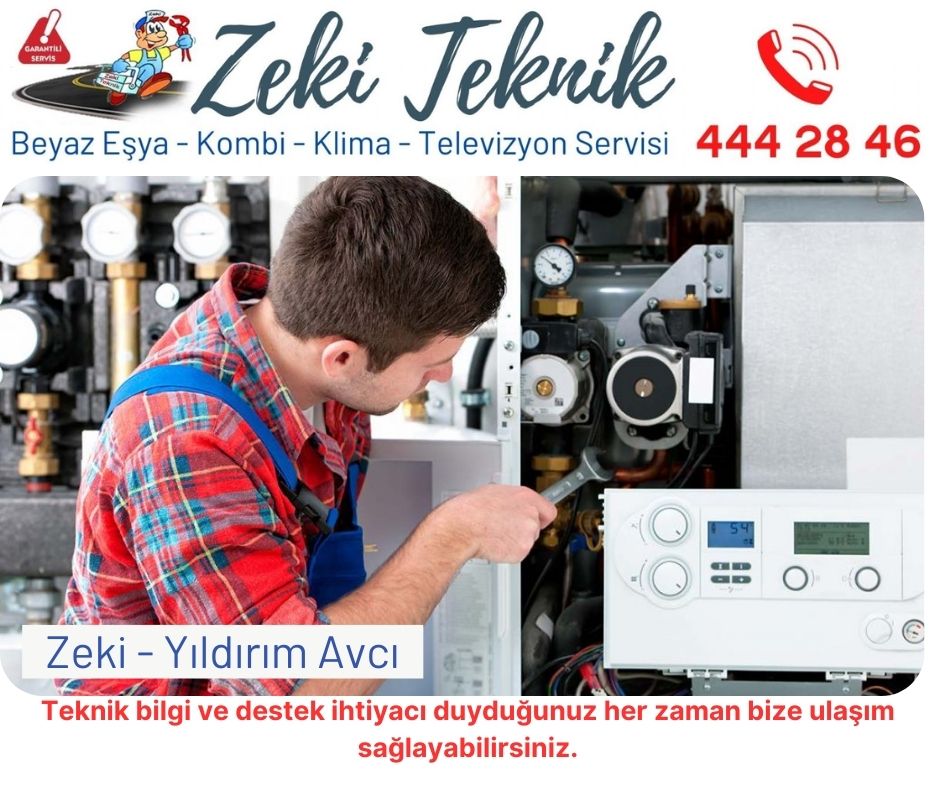 Arçelik Kombi Musluk İşareti Yanıp Sönüyor