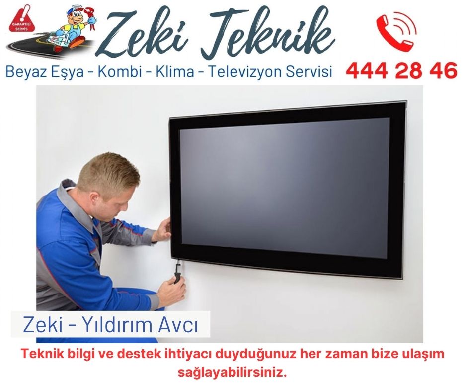 Arçelik Televizyon Tamiri
