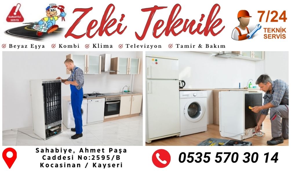 Kayseri Kocasinan Arçelik Servisim