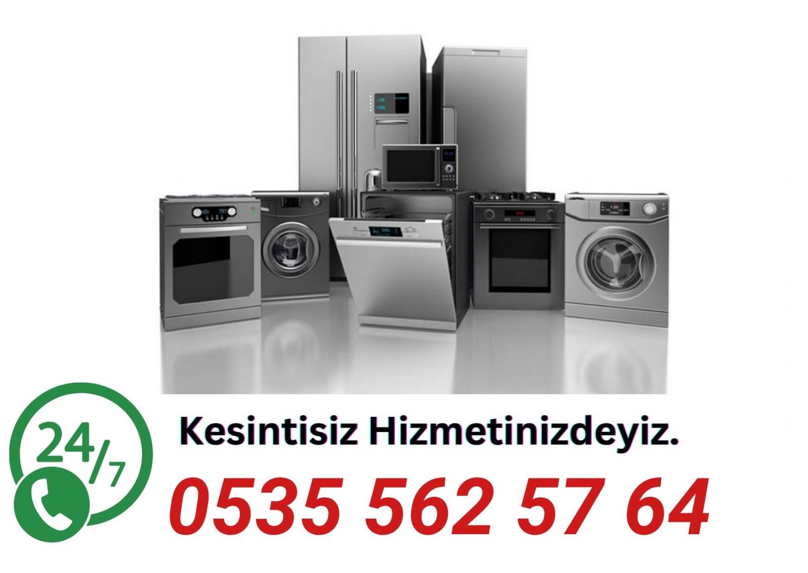 Nusaybin Arçelik Servisi 