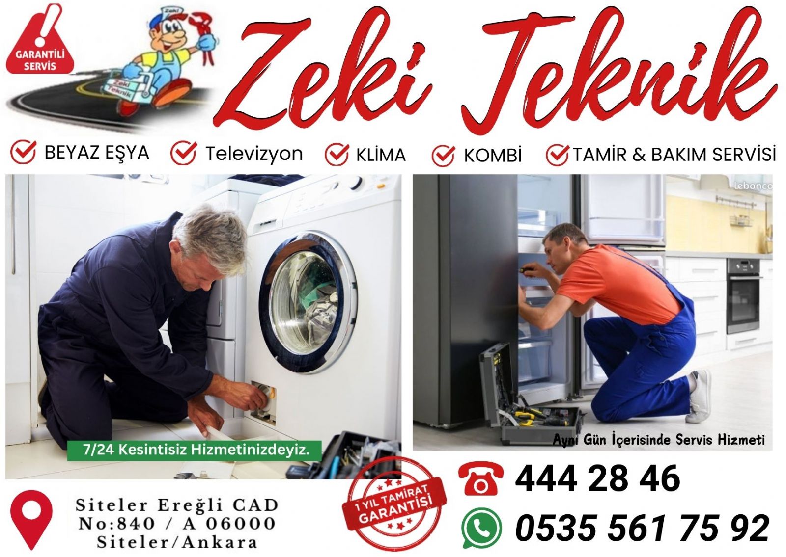 Siteler Arçelik Servisi