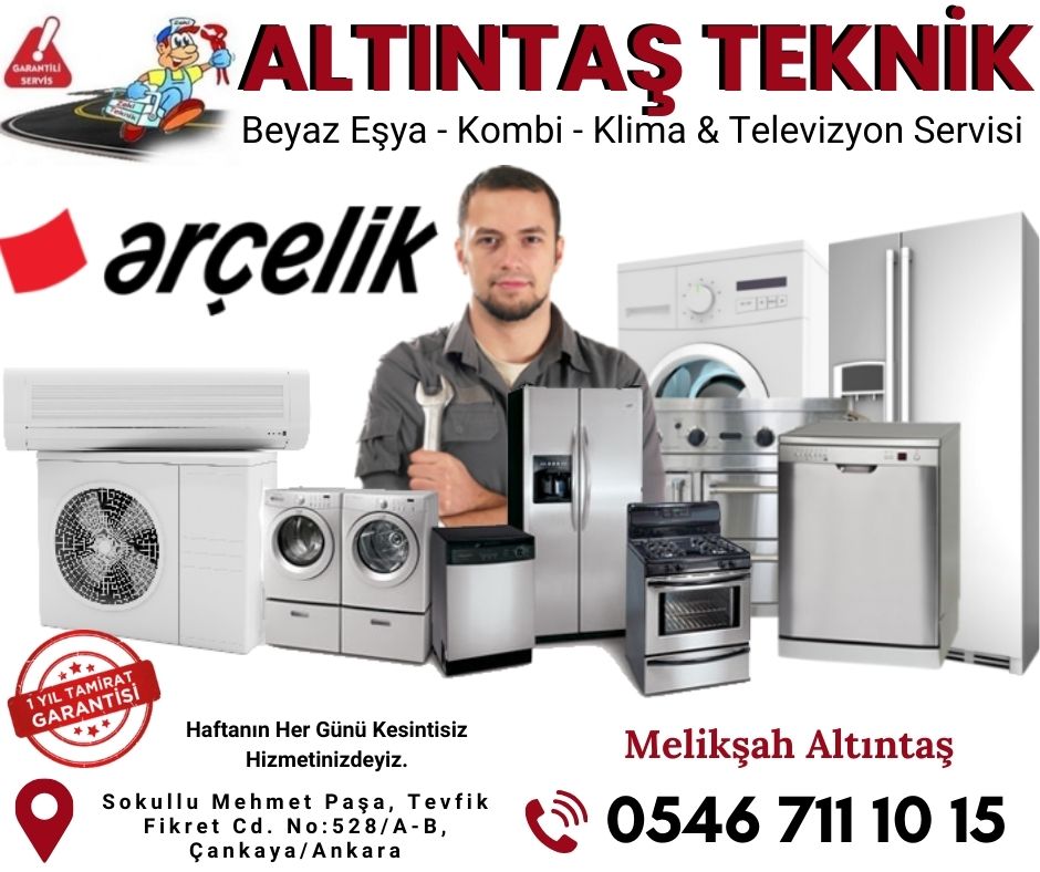 Sokullu Arçelik Servisi