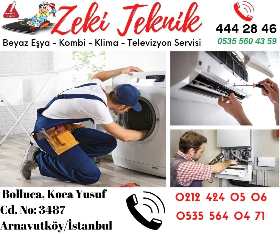 Boğazköy Arçelik Servisim