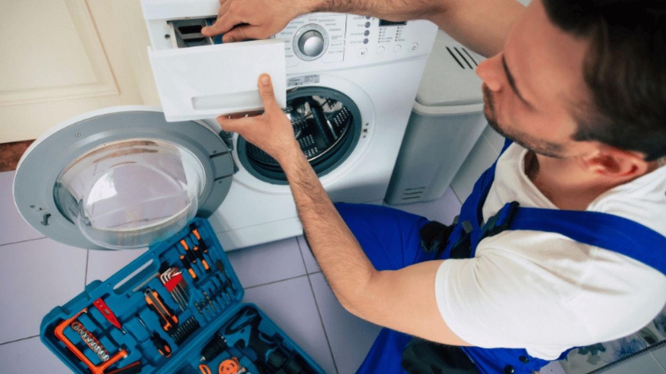 bayraklı arçelik çamaşır makinesi servisi