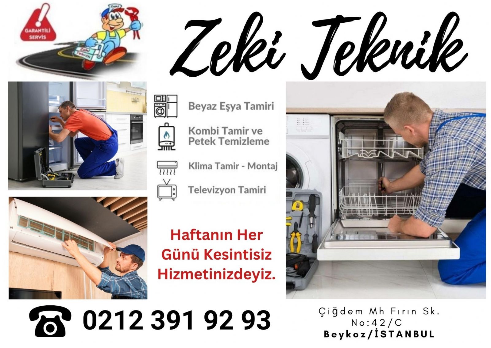 beykoz-arçelik-servisi