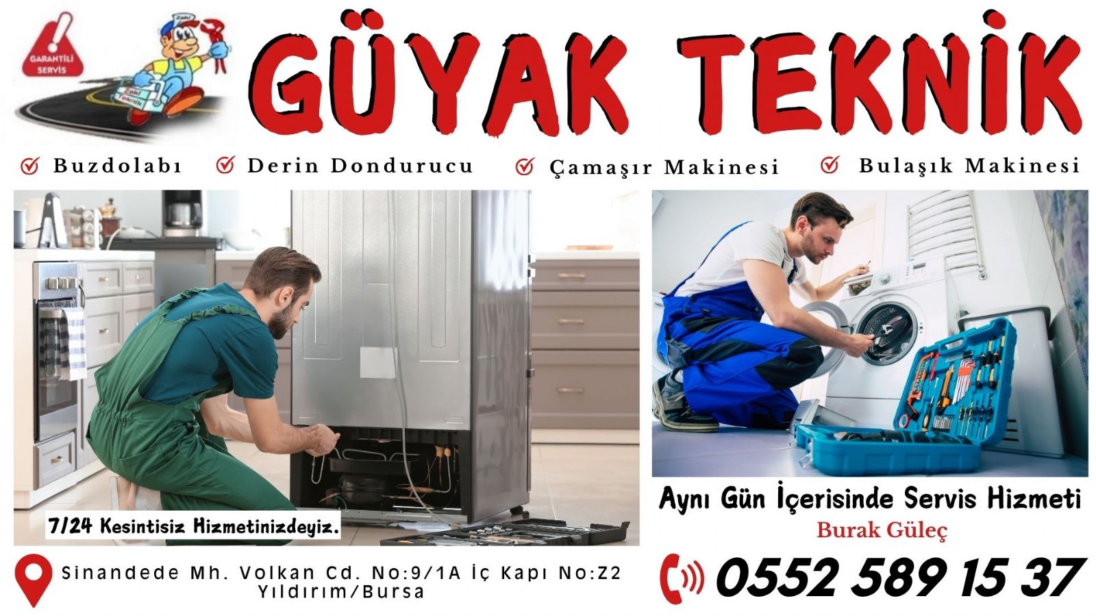 bursa-dumlupınar-arçelik-servisi