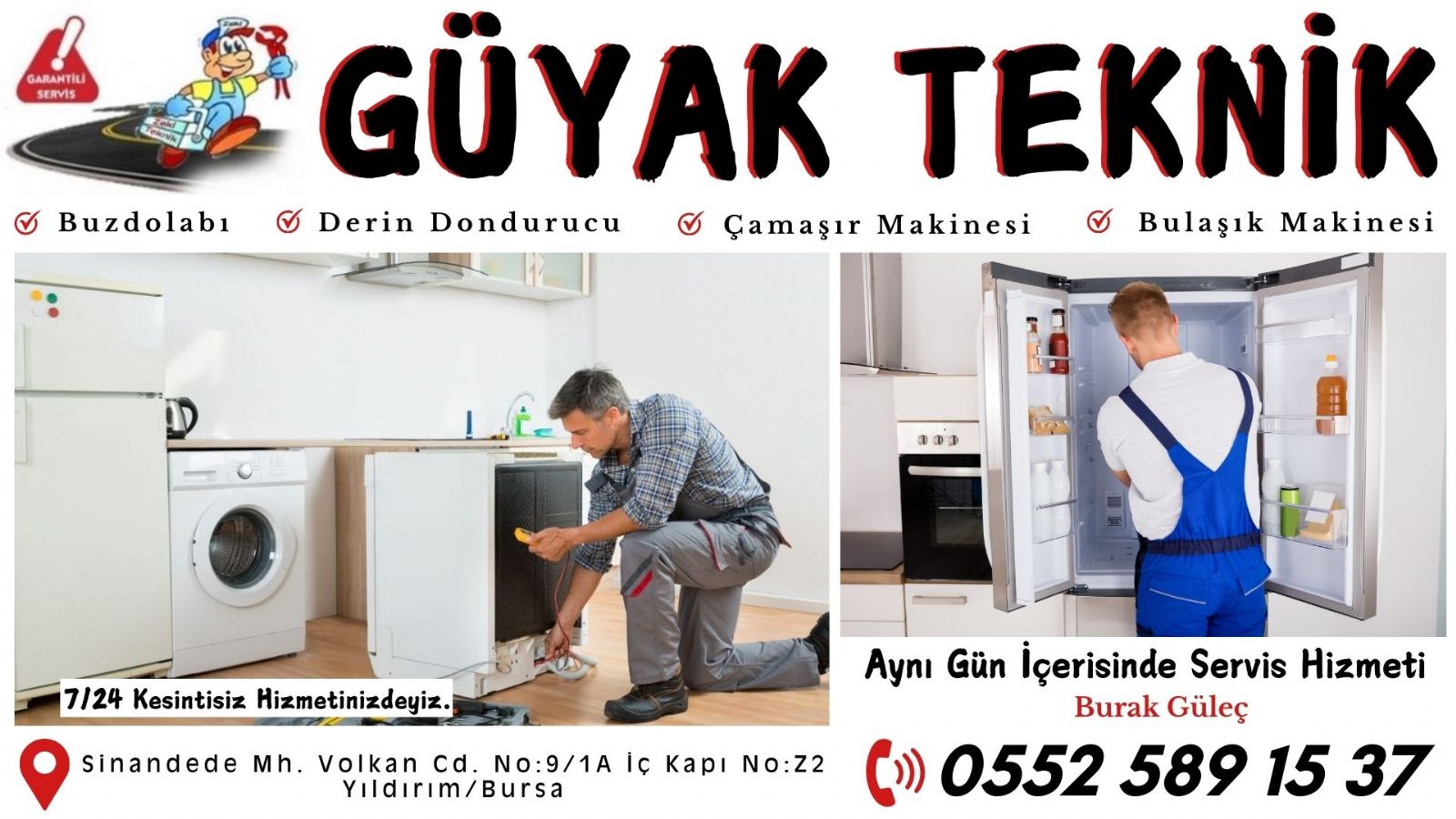 bursa-ihsaniye-arçelik-servisi