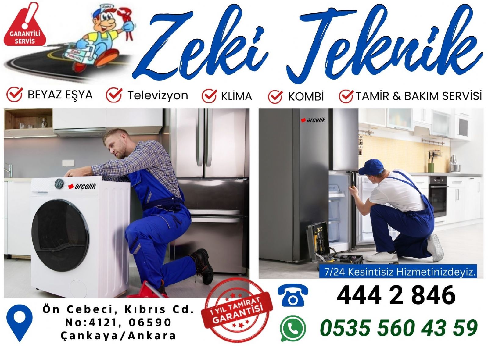 cebeci-arçelik-servisi