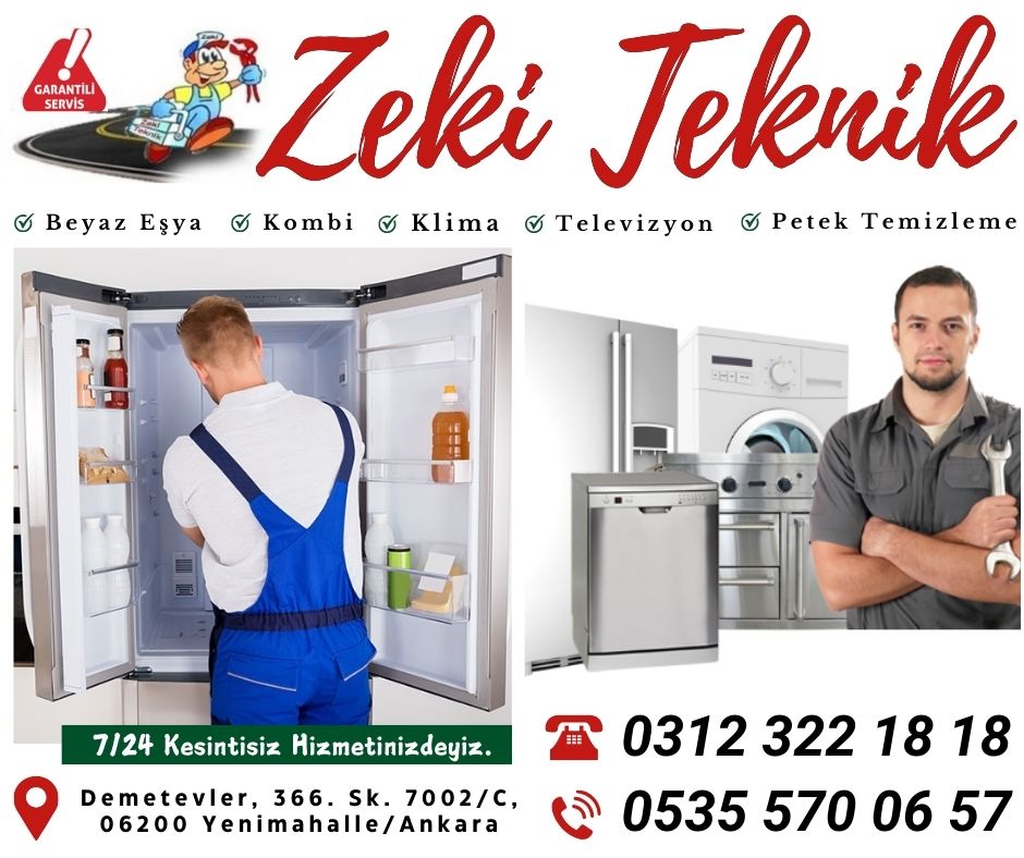 demetevler-arçelik-servisi